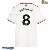 Arsenal Martin Odegaard #8 Tredjedrakt Dame 2025-26 Kortermet